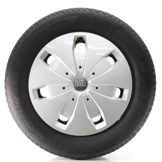 Audi Q2 GA VW T-ROC A11 Winterräder Stahl Michelin 205/60R16 92H 5Q0601027CJ - Bild 3