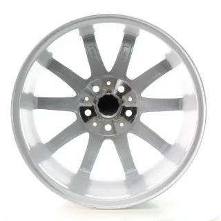 BMW X1 F48 X2 F39 Alufelge V-Speiche 560 Silber 7,5Jx17 ET52 36116856061 - Bild 2