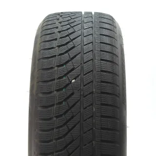 VW Tiguan CT1 Winterräder Napoli Schwarz Glanz Falken 235/55R18 DOT24 571601025K - Bild 8