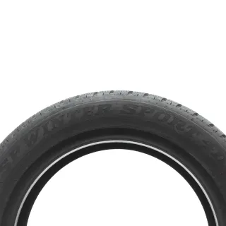 Winterreifen Dunlop SP Winter Sport 4D * 245/50 R18 100H DOT23 - Bild 3