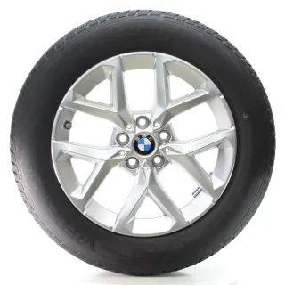 BMW X1 U11 X2 U10 Winterräder Y-Speiche 896 Vredestein 205/65R17 DOT25 6898299 - Bild 2