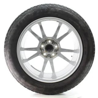 Audi A5 FU B10 Winterräder 5-Doppelspeichen Goodyear 215/55R17 DOT24 8B3601025A - Bild 5