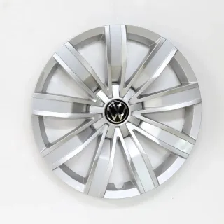 VW Tiguan II AD1 17 Zoll Radkappen Radzierblenden Radblenden 5NA601147A 4Stk - Bild 5