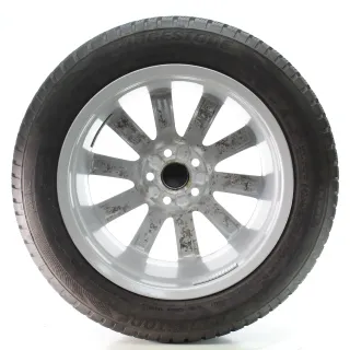 Audi A1 GB Winterräder 10-Speichen-Design Bridgestone 195/55R16 DOT25 82A601025C - Bild 6
