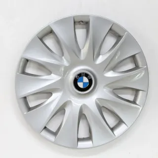 BMW 1er F20 F21 3er F30 16 Zoll Radkappen Radzierblenden Original 6791806 4Stk - Bild 5