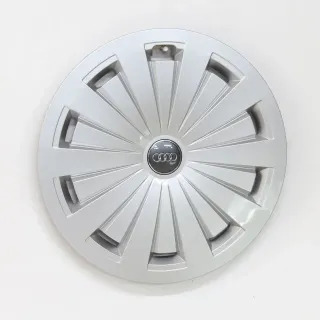 Audi A4 Avant 8W 16 Zoll Radkappen Radzierblenden Original 8W0601147 4Stk - Bild 5