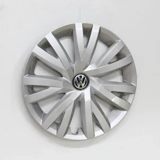 VW Golf 7 8 Radkappen 16 Zoll Radblenden Radzierblenden Original 5H0601147C 4Stk - Bild 5