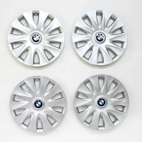 Background image for BMW 1er F20 F21 3er F30 16 Zoll Radkappen Radzierblenden Original 6791806 4Stk