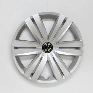 VW Touran 5T 16 Zoll Radkappen Radzierblenden Original 5TA601147 4stk - Bild 3