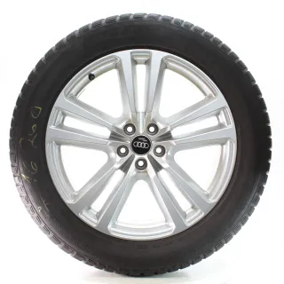 Audi Q7 SQ7 4M Winterräder 5-Arm-Doppelspeiche 255/50R20 109V 4M0601025G - Bild 2