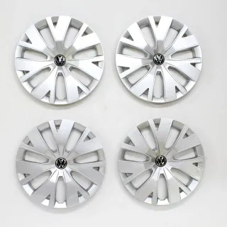 VW T-Cross 16 Zoll Radkappen Radzierblenden Radblende Original 2GM601147B 4Stk - Bild 1