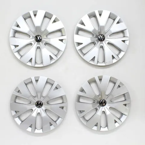 Background image for VW T-Cross 16 Zoll Radkappen Radzierblenden Radblende Original 2GM601147B 4Stk