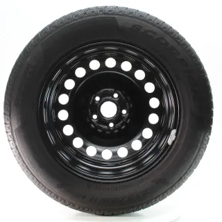 Audi Q3 F3B VW Tiguan AD1 Winterräder Stahl Pirelli 215/65R17 5QF601027J/K - Bild 5