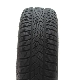 VW Golf 8 VIII CD1 CG5 Winterräder Belmont Pirelli 205/50R17 DOT25 5H0601025B - Bild 7