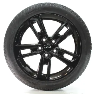 Kia K4 Winterräder Amsa Schwarz Giti Winter W2 225/45R17 94V DOT25 SZ400ADE07 - Bild 4