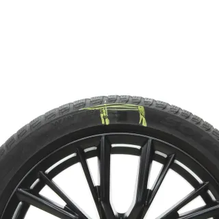 BMW 3er G20 G21 4er G23 Winterräder M Doppelspeiche 796 225/45R18 95H 6885305 - Bild 3
