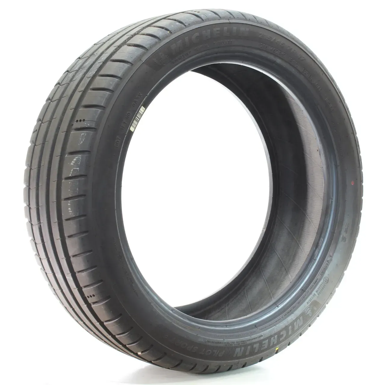 Sommerreifen Michelin Pilot Sport 5 XL 215/45R17 91Y DOT25 DEMO - Bild 1