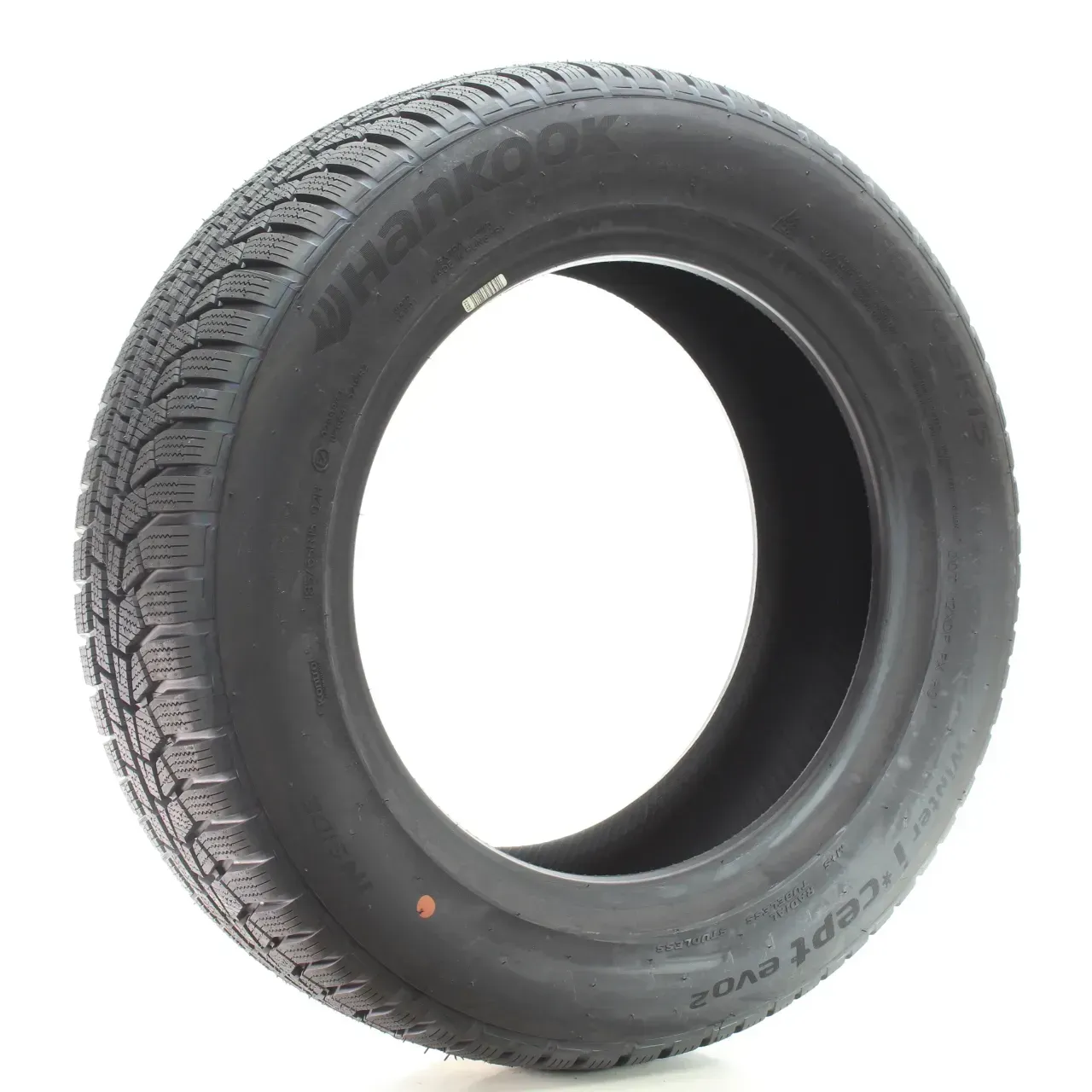 Winterreifen Hankook Winter i*cept evo2 AO XL 185/65R15 92H DOT24 DEMO 1Stk - Bild 1