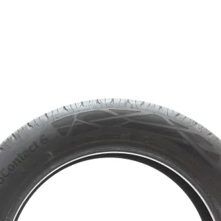 Sommerreifen Continental EcoContact 6 AO 215/55R17 94V DOT25 DEMO 1Stk - Bild 5
