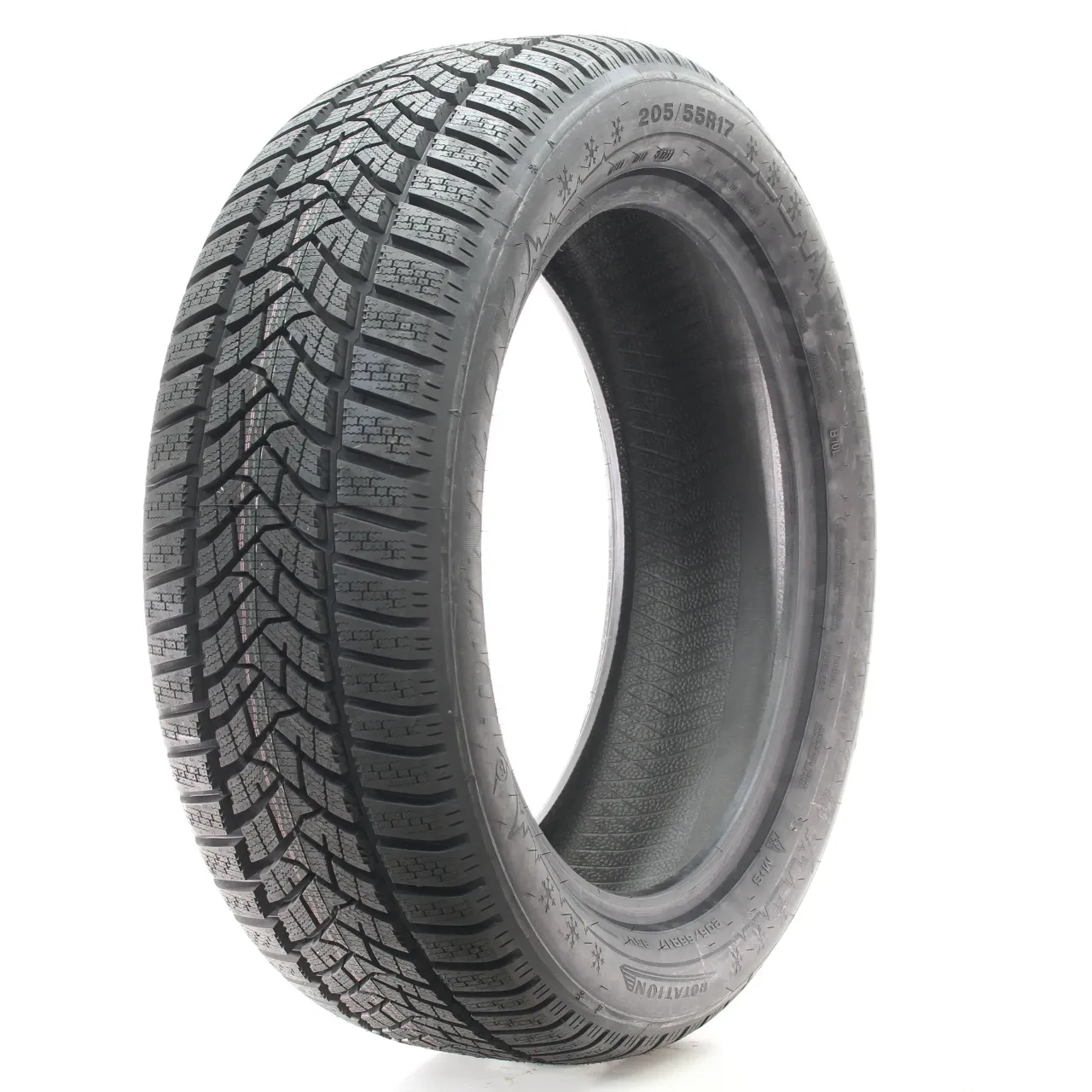 Winterreifen 205/55R16 Dunlop high quality RDKS wie NEU